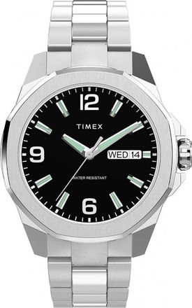 Timex TW2W92700 Mens Essex Avenue Watch - Silver