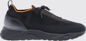 Santoni Sneakers Uomo colore Nero