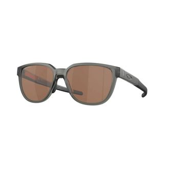 Oakley Sunglasses, unisex, Brown, Size: 57 MM Sporty Sunglasses for Outdoor Activities