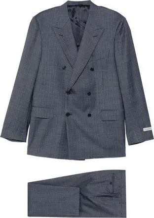 Canali Single-breasted Suit