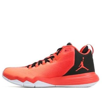 Nike Jordan Air Jordan CP3.IX AE X Bright Mango Red 845340-603