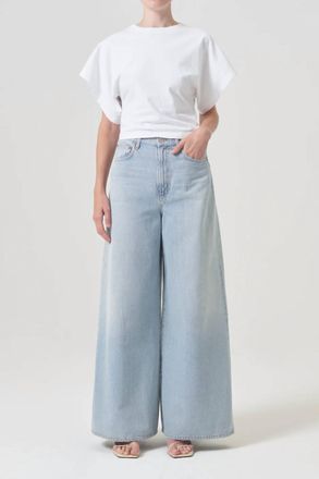 A Gold E Nolan Wide Leg Jean In Encounter