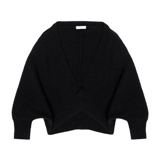H&eacute;st Prendas de punto - Knitwear - Mujer - Azul - XS