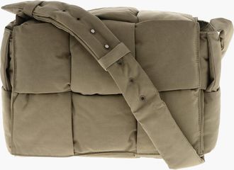 Bottega Veneta Borsa a Tracolla In Tessuto Intrecciato Bottega Veneta