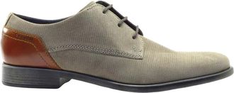 Bugatti Licio Eco - - Shoes - Uomo - Beige - 42 EU