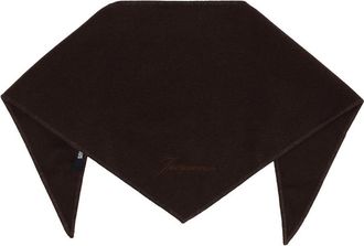Jacquemus Cashmere Bandana-Donna