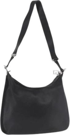 Gucci Borsa a spalla vintage Pre-owned - - Pre-owned - Donna - Nero - ONE SIZE