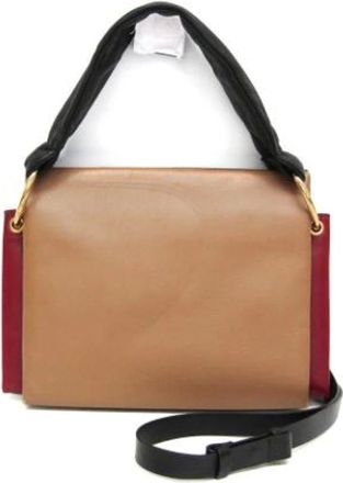 Marni Pre-owned Beat Shoulder bag - - Pre-owned - Donna - Multicolore - ONE SIZE
