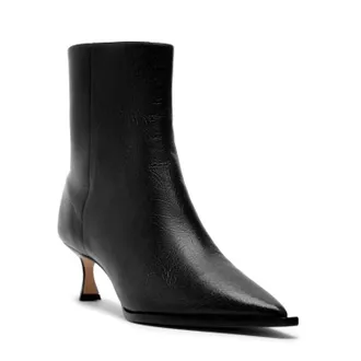 Alexandre Birman Womens Myra 50 Boots In Black