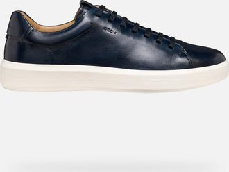 Geox Scarpe Velletri Uomo Blu Navy