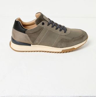 Fat Face FatFace Bexley Grey Runner Trainer