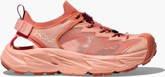 Hoka One One Womens Hopara 2 Shoes In Dry Clay/feldspa