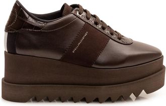 Stella McCartney Brown Collection Sneakers