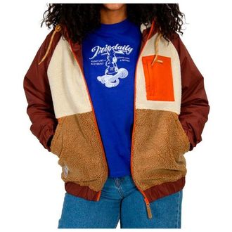 Iriedaily Arctikmix Jacket Fleecejacke f&uuml;r Damen | bunt