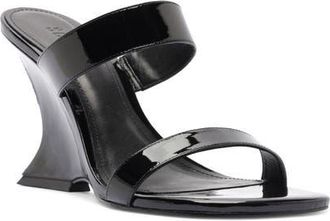 Schutz Siena Mule in Black at Nordstrom, Size 7.5