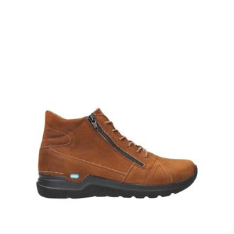 Wolky Dames, Schoenen, Bruin, Maat: 42 EU Wol