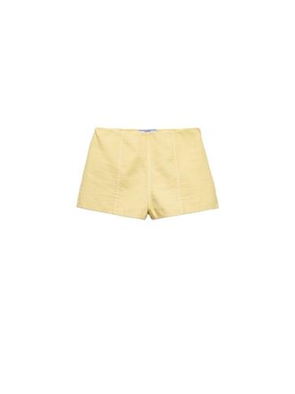 Prada Double Cotton Shorts