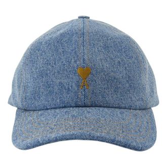 Ami SS25 De Coeur Cap Blue UCP264-DE0046-480