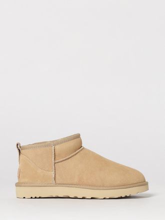 UGG Classic Ultra Mini Suede Ankle Boots