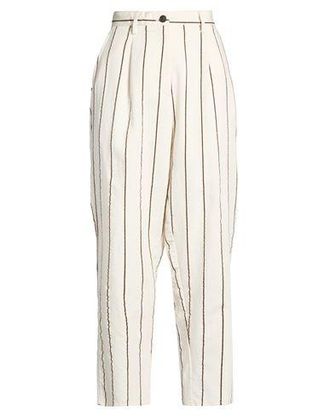 White Sand BOTTOMWEAR - Trousers on YOOX.COM