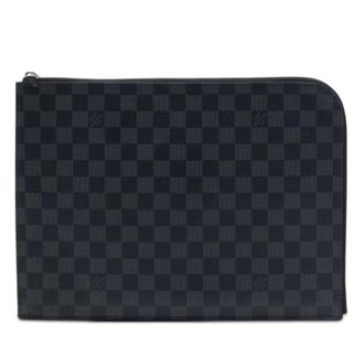 Louis Vuitton Pre-owned Damier Pochette - - Pre-owned - Donna - Nero - ONE SIZE