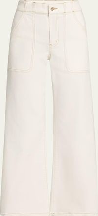 Frame Denim The Modern Pocket Jeans