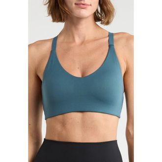 Marika Allie Sports Bra in Tidal at Nordstrom Rack, Size X-Small