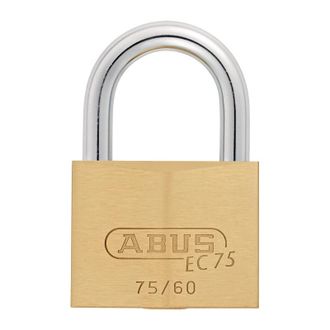 ABUS Candado De Cilindro 75/60 Gl.-7561 Cuerpo Del Candado De 60mm Ms Gl