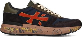 Premiata Mick Sneakers - Heren - Sneakers - Veelkleurig - 41 EU - Schoenen