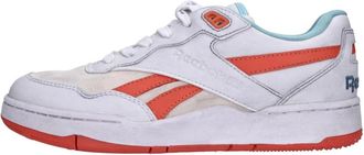 Reebok Sneakers Multi Colour - Dames - Sneakers - Veelkleurig - 36 EU - Leer - Schoenen