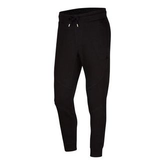 Nike Jordan Mens Air Jordan Casual Black Sports Pants/Trousers/Joggers DA6710-010