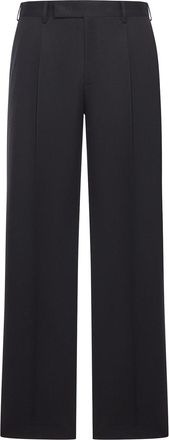 Pantaloni Torino Tailored Wool Trousers