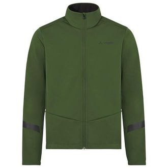 Vaude Matera Softshell Jacket III Velojacke f&uuml;r Herren | oliv