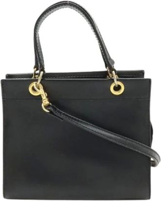 Celine Pre-owned Mini Bags, female, Black, Size: ONE SIZE Pre-owned Mini Bag