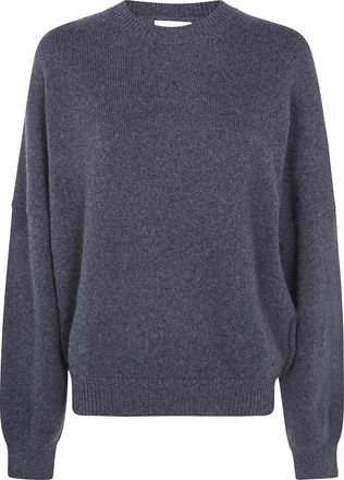 Khaite Cashmere Truien - Dames - Cashmere truien - Grijs - S - Truien & Vesten