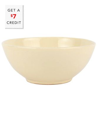Vietri Vietri Cucina Fresca Small Serving Bowl With $8 Credit