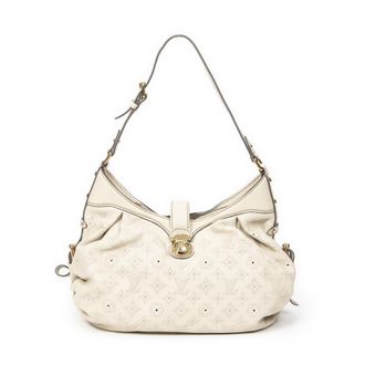 Louis Vuitton Pre-owned Womens XS Hobo Shoulder Bag - Ivory - One Size