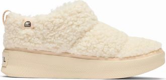 Sorel Womens Ona Mini Puffy Boot In Chalk