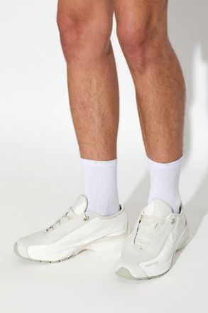 adidas Sports Shoes ARTE F50 CN, Mens, White