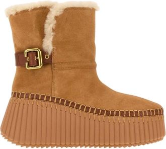 Chlo&eacute; Donna, Scarpe, Marrone, 37 EU, new