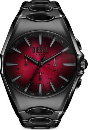 Diesel D-Curvel 44mm - Rosso