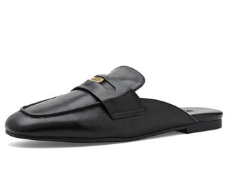 Nine West Evans Womens Shoes Black Leather : 8.5 M