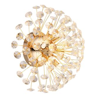 Globo Lighting Lampada Da Parete - Oro - Katrina - Vetro - &Oslash; 40cm - G9 - 64135w