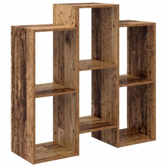 vidaXL Aparador Madera Vieja 90 X 30 X 90 Cm Vidaxl