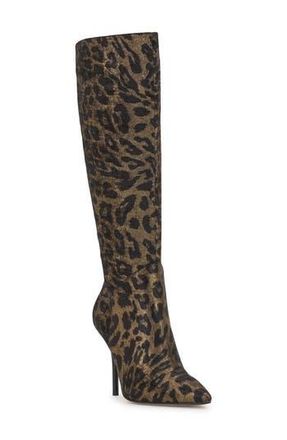 Jessica Simpson Lovieinn2 Knee High Boot in Golden Copper at Nordstrom Rack, Size 7.5 Regular Calf