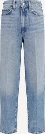 A Gold E Jeans 80s a vita alta Woman 24