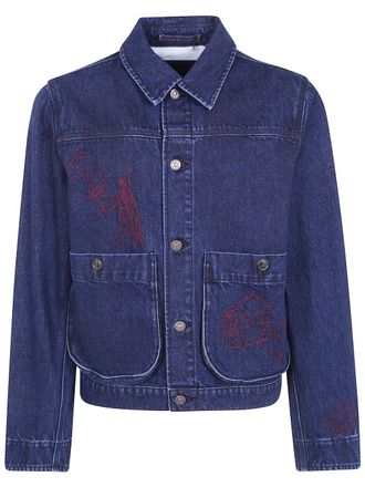 Paul Smith Work Jacket Mens Work Jacket