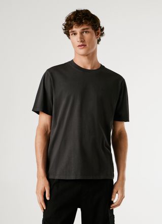 Pepe Jeans London JACKO mit kleinem Ton-in-Ton Logoschriftzug