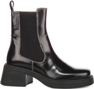 Vagabond Dorah Chelsea Boot - Dames - Chelseaboots - Zwart - 36 EU - Schoenen