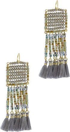 Saachi Saachi Anjuna Earrings